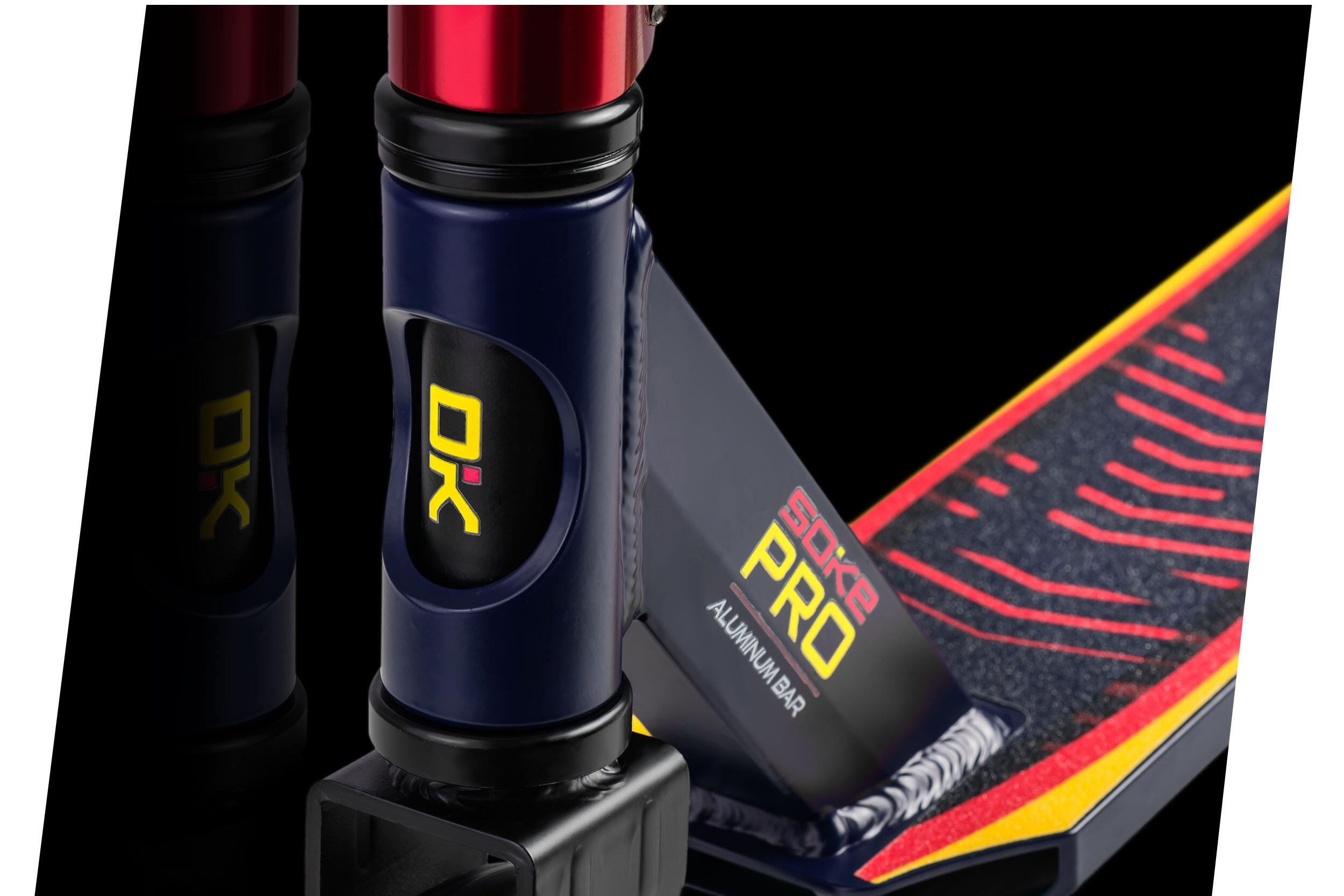 Trotinete Infantil Freestyle Soke Pro 3/7