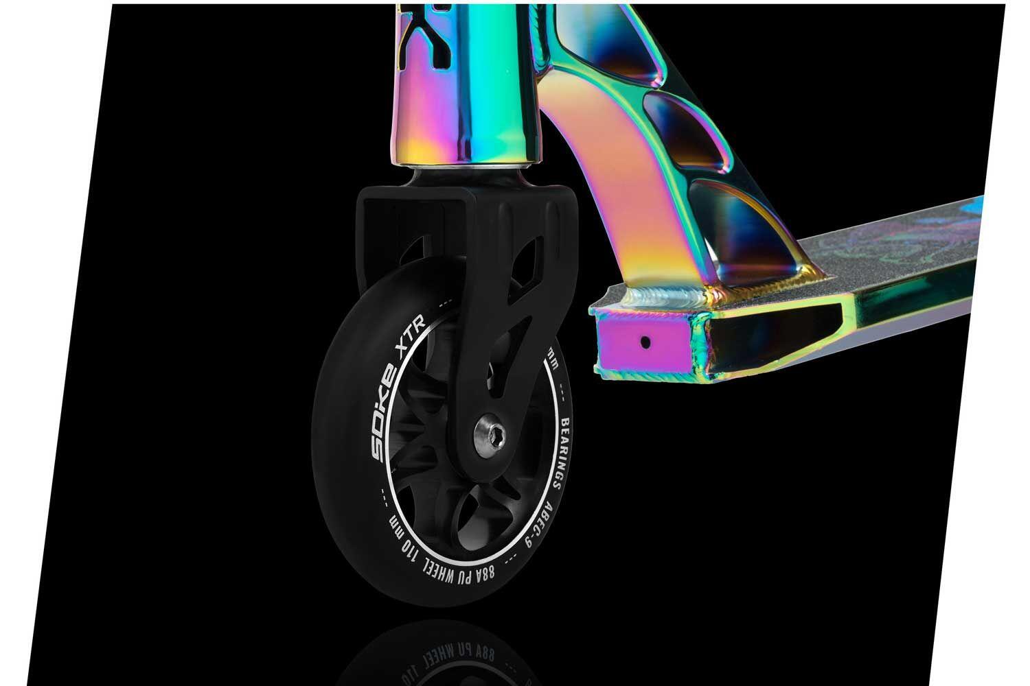 ÜBERSCHRIFT
Erwachsene Roller scooter - Xtr Street multicolor 6/7