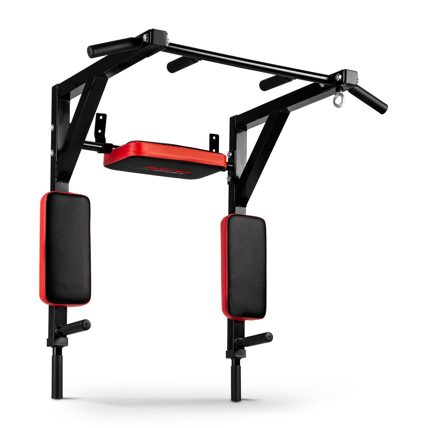 Barra de tracción adulto Neo-Sport Ns-319 negro 6/7