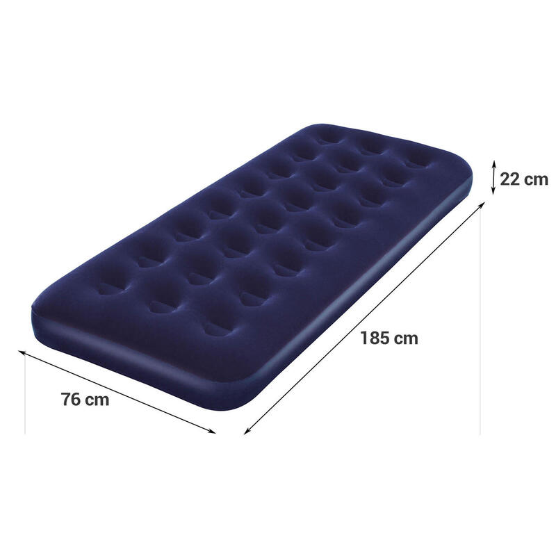 Materac dmuchany Bestway 185 x 76 x 22 cm