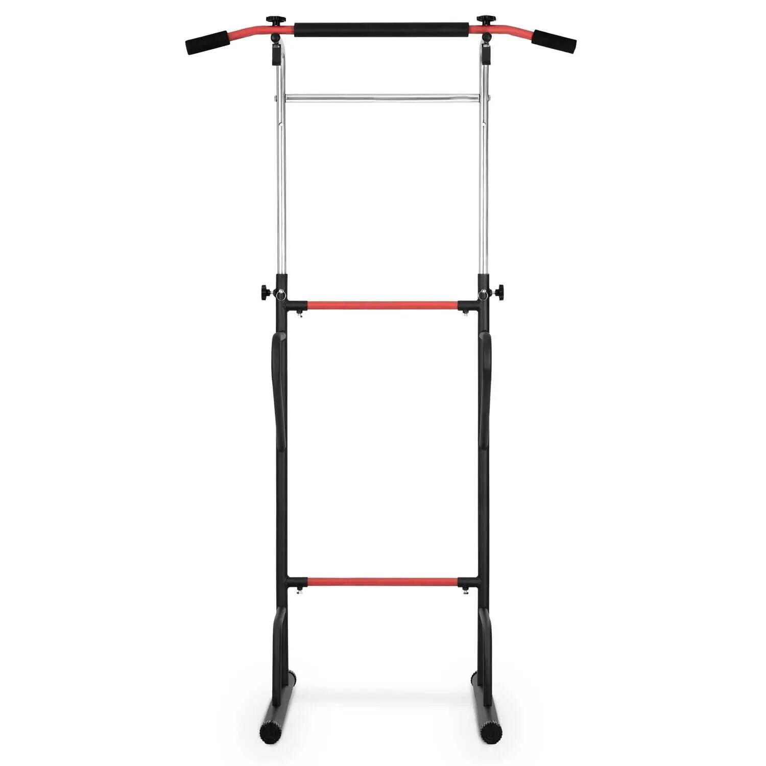 Drążek do podciągania wolnostojący Neo-Sport NS-300 7/7