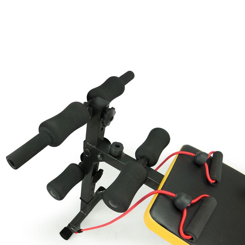 Ławeczka skośna do ćwiczeń Neo-Sport NS-08G