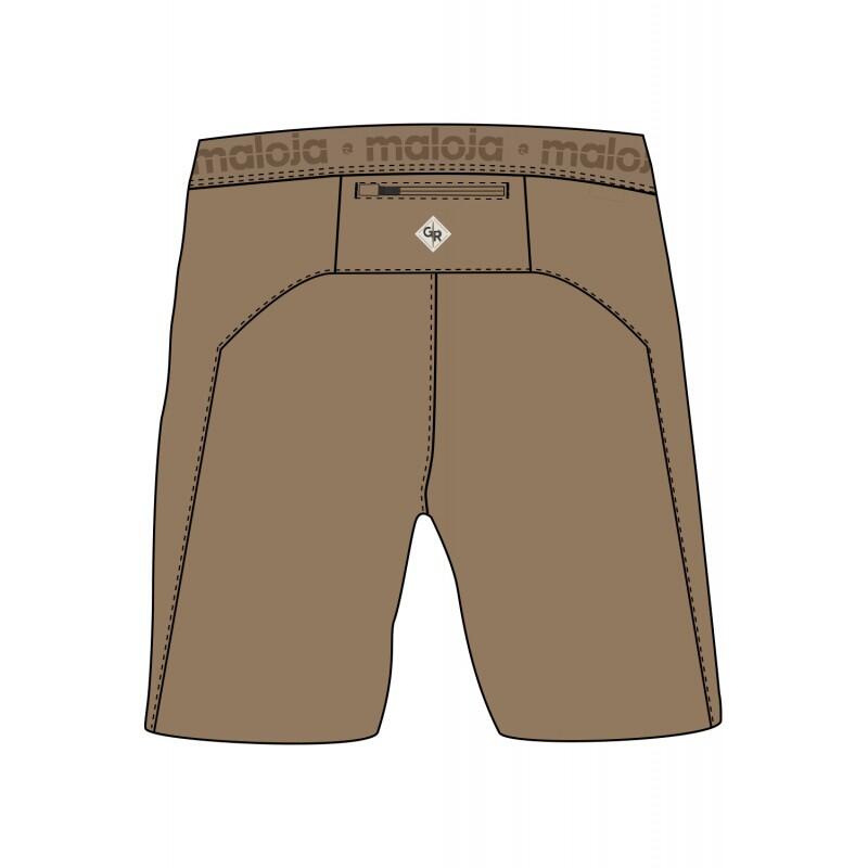 Pantalones Multisport Maloja BornM. 2/3