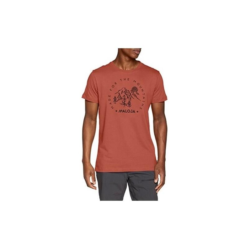 MALOJA Camiseta manga corta MALOJA ZupoM.