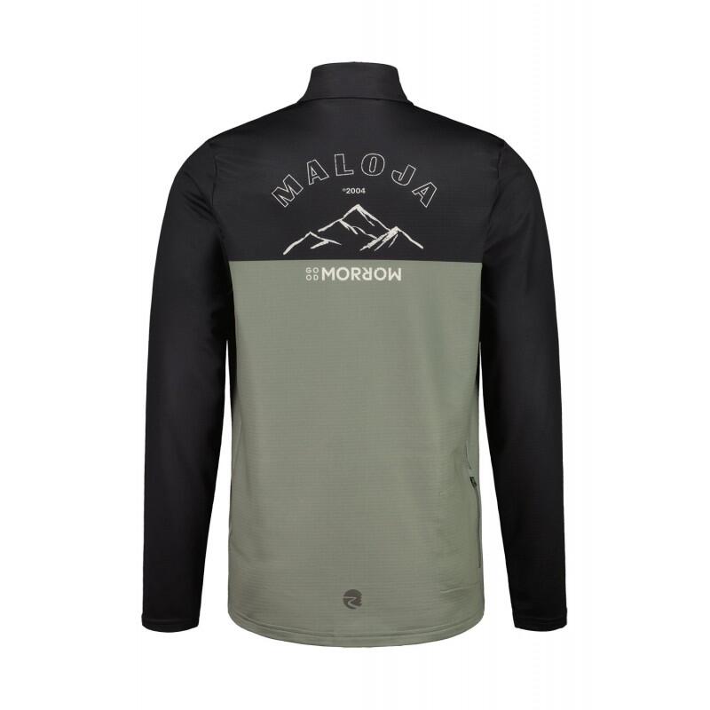 Sudadera Cuello redondo Maloja PredeluM. 2/3