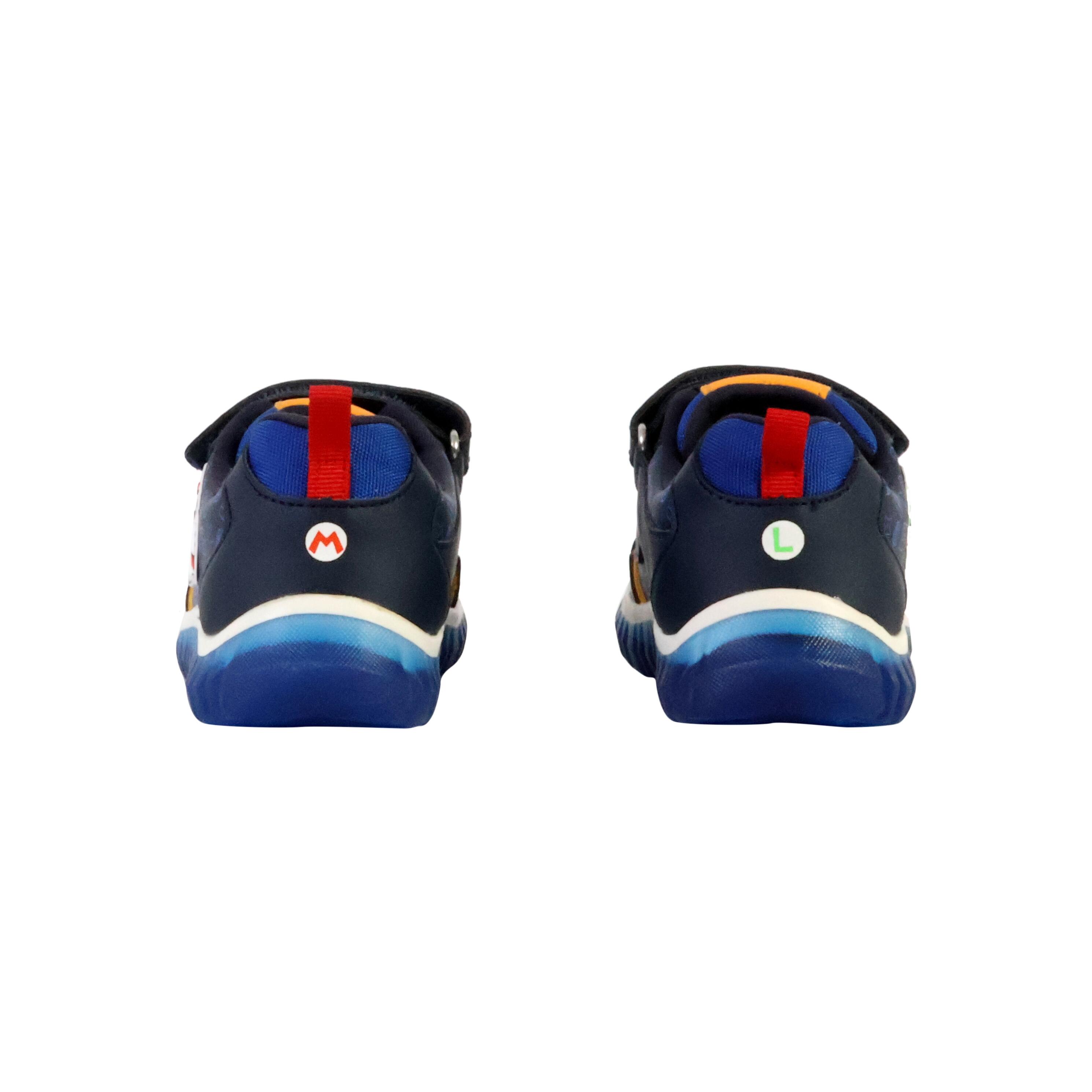 ZAPATOS Y COMPLEMENTOS GEOX  DE NIÑO B465ZC 000BC B LIGHTYLOO 4/5