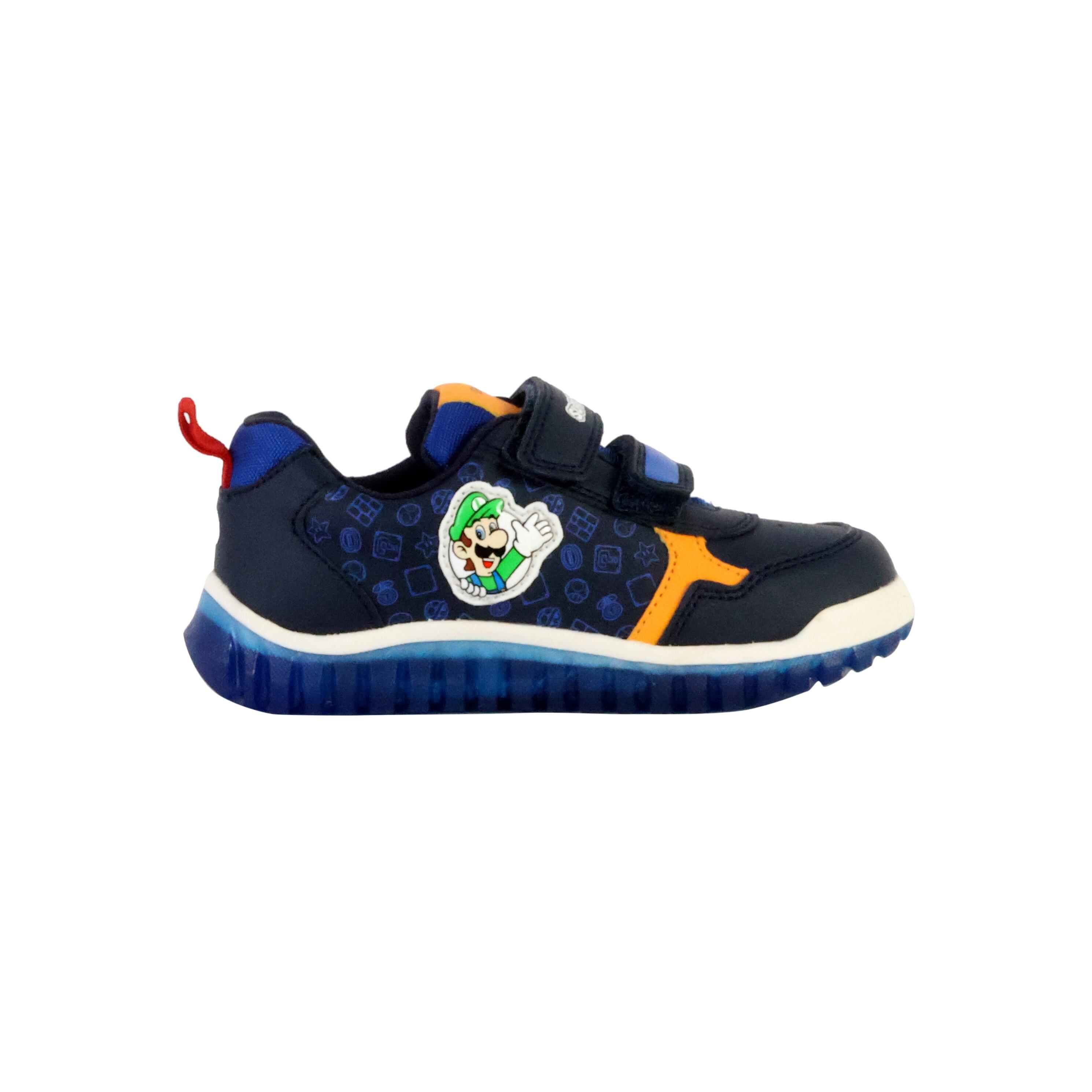 ZAPATOS Y COMPLEMENTOS GEOX  DE NIÑO B465ZC 000BC B LIGHTYLOO 2/5