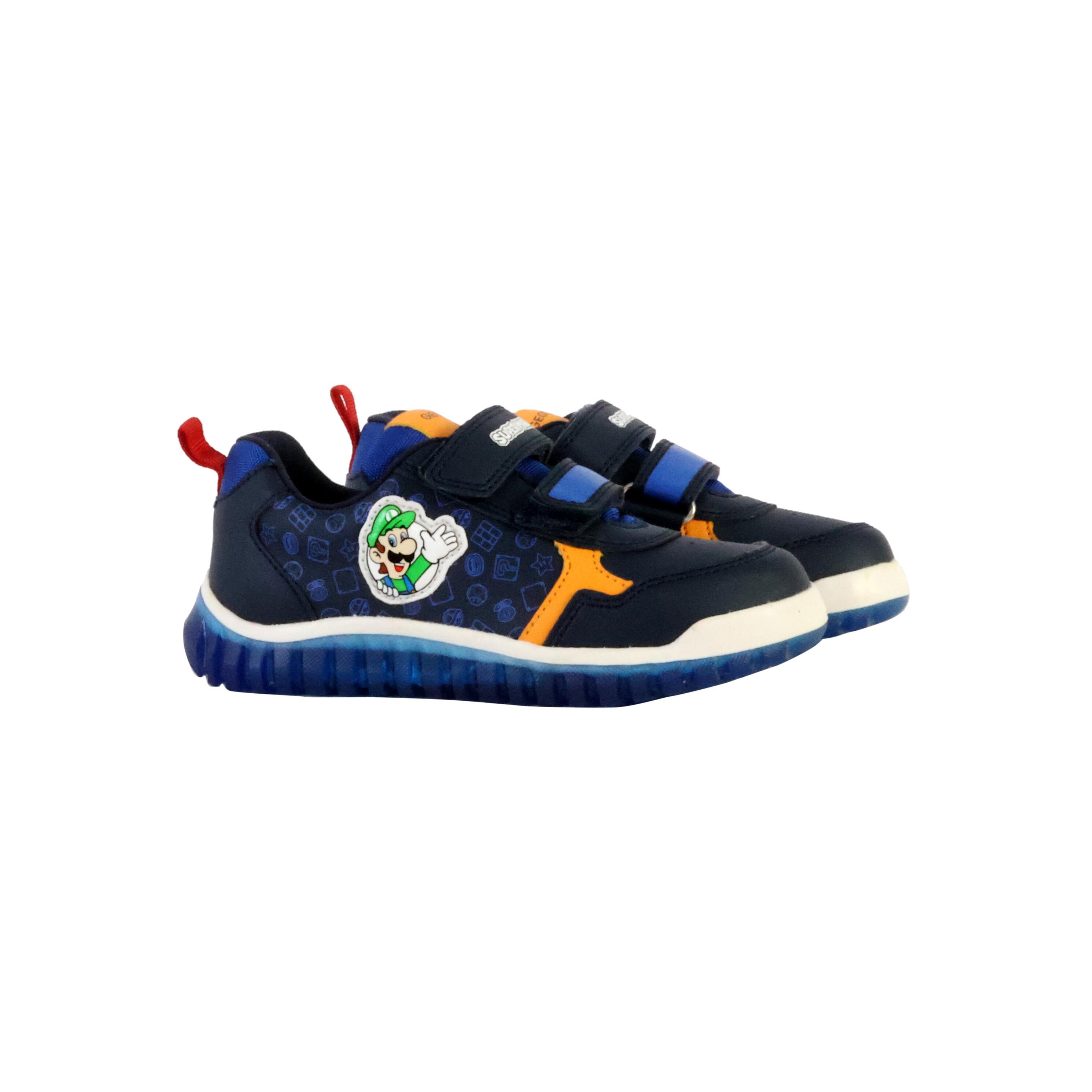 ZAPATOS Y COMPLEMENTOS GEOX  DE NIÑO B465ZC 000BC B LIGHTYLOO 3/5
