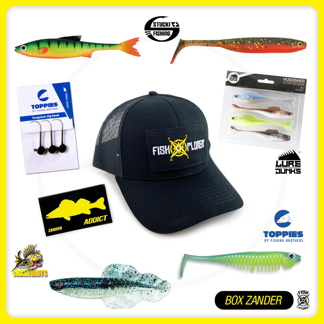 Entdeckungsbox – Zander Addict 2/2