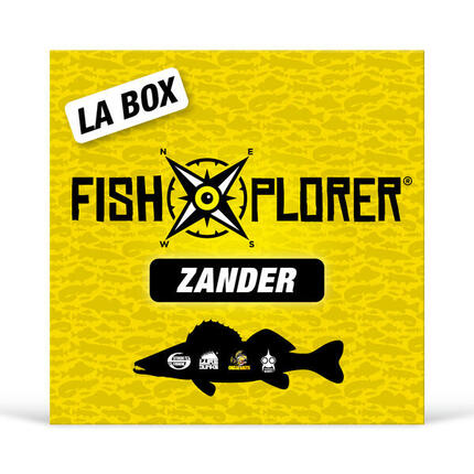 Box découverte – Zander Addict