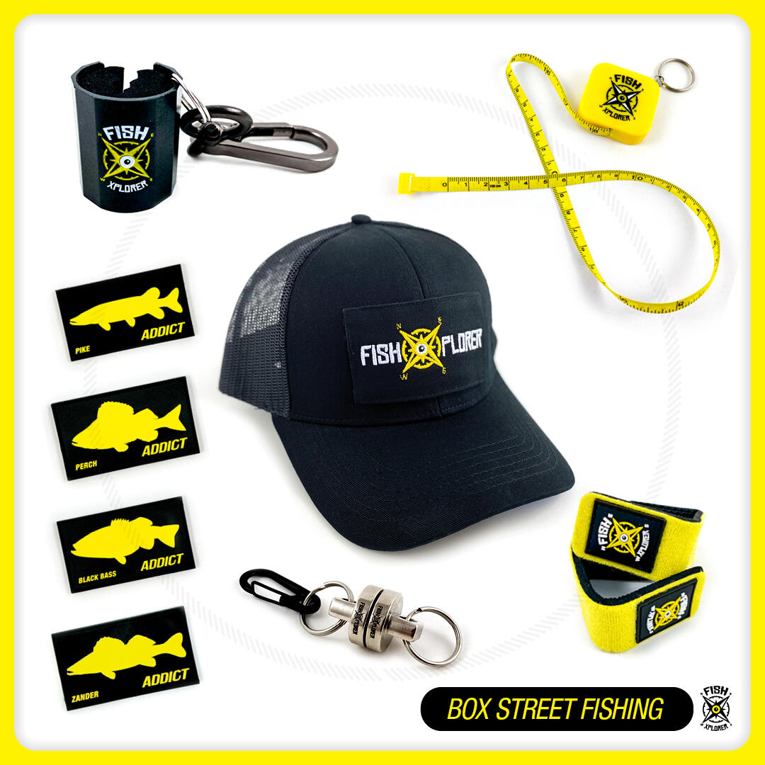 Discovery Box – Street Fishing 2/2