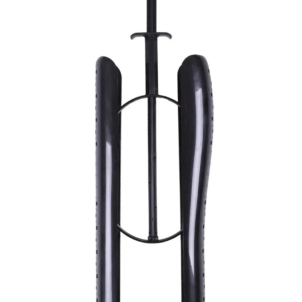 QHP Laarzenspanner Zwart - Set van 2