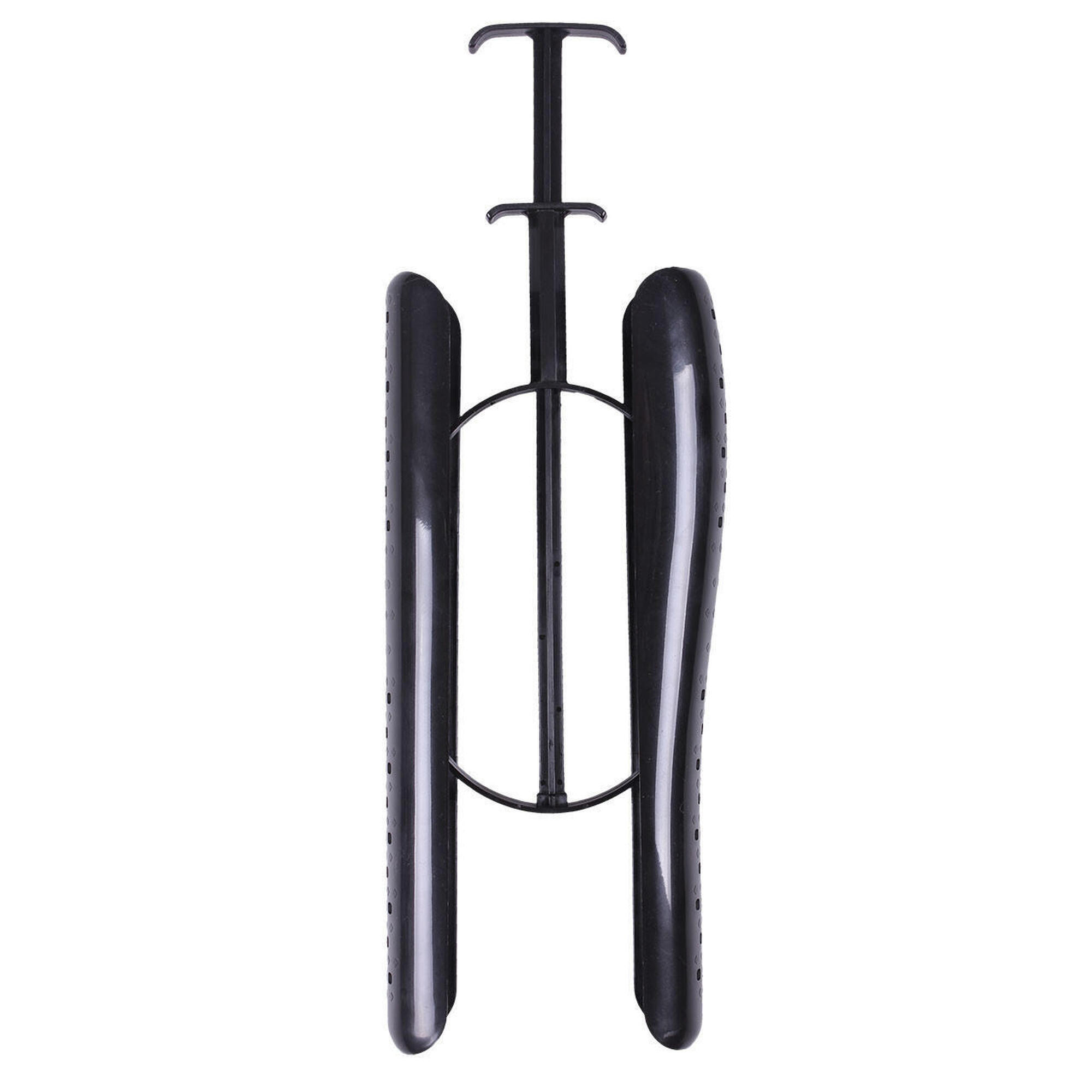 Qhp - Tendeurs De Coffre Qhp Noir - Lot De 2 - Embauchoir - Noir - Taille Unique - Decathlon