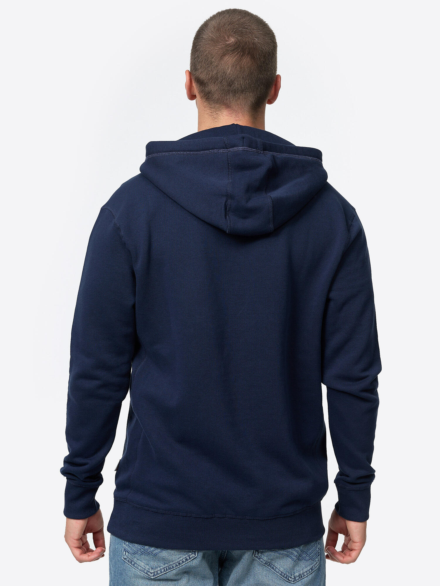Camisolas polares para Homem Lonsdale thurning Azul 4/5