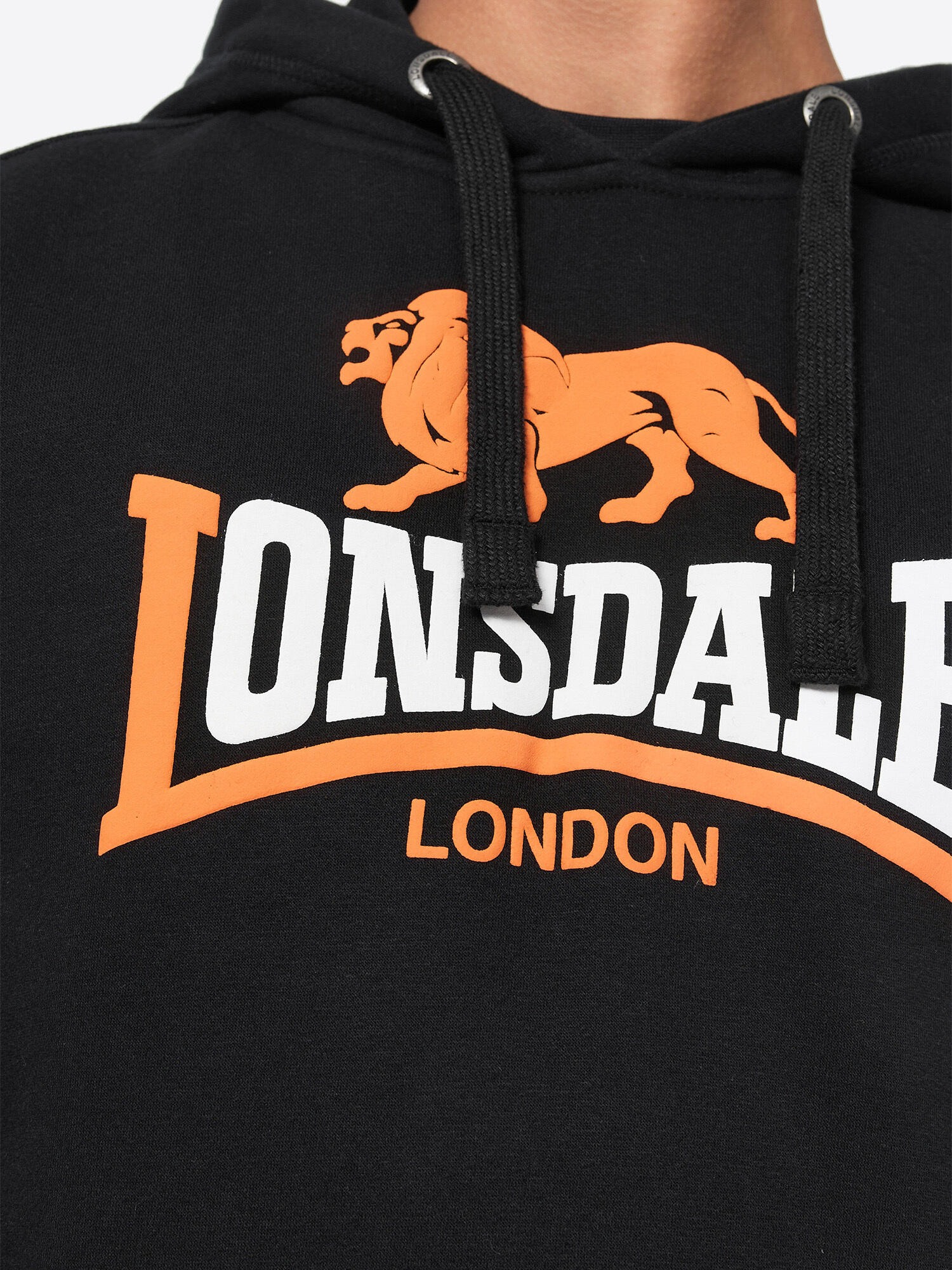 Hoodie Lonsdale Thurning 5/5