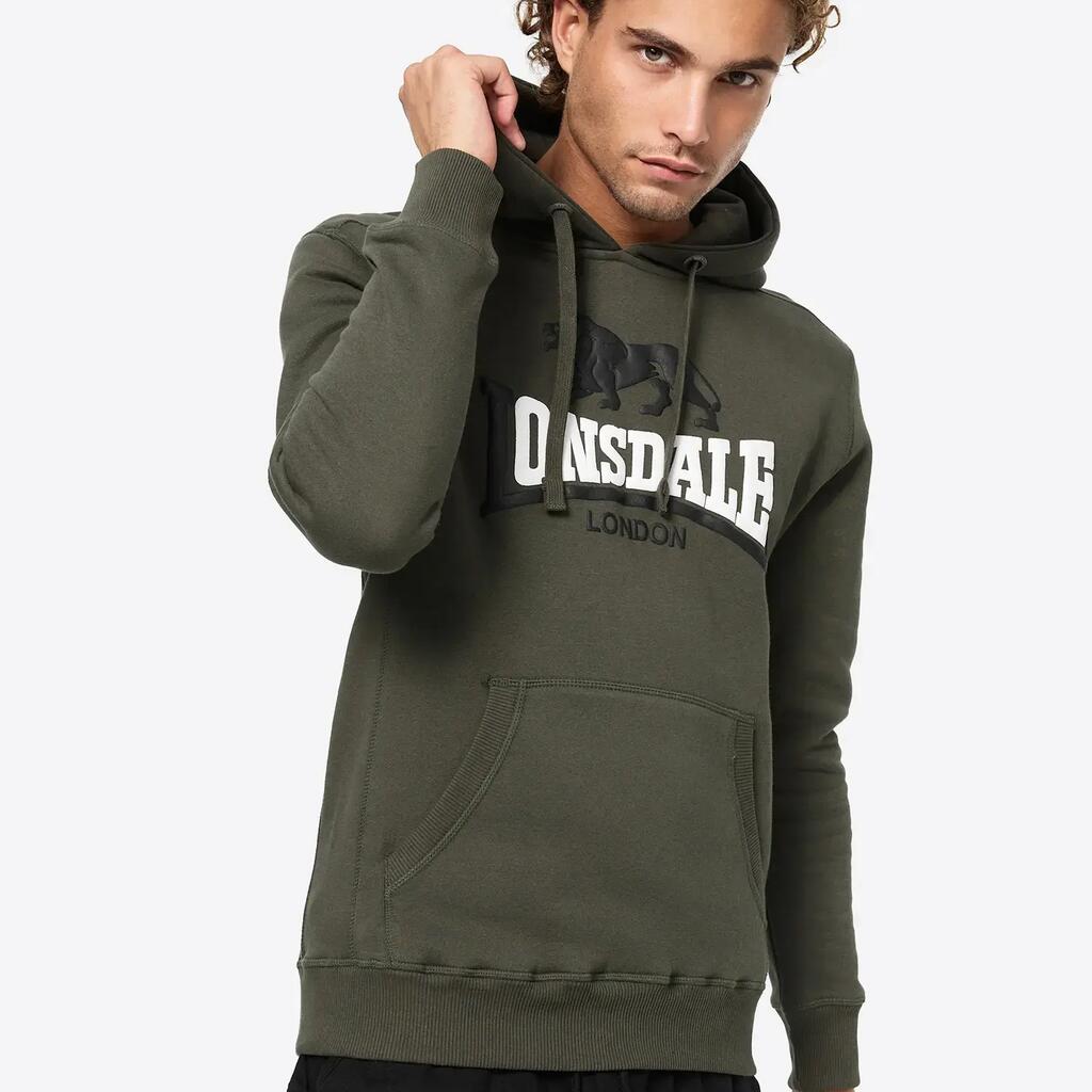 GREEN / BLACK