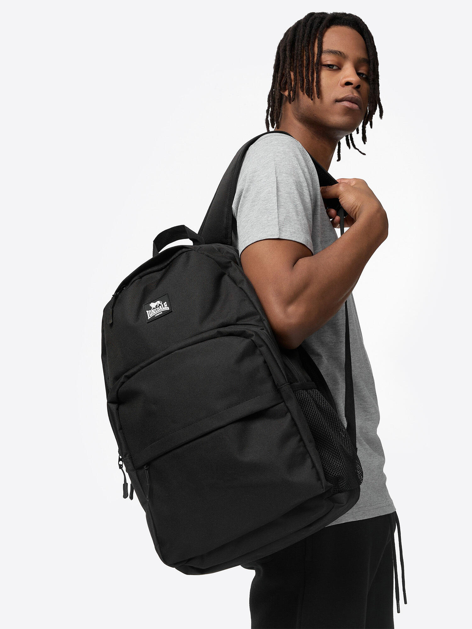 LONSDALE Rucksack GLYNDE 2/6