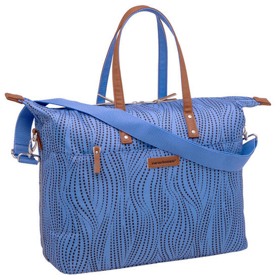 Fahrrad-Businesstasche Tendo Alma blue