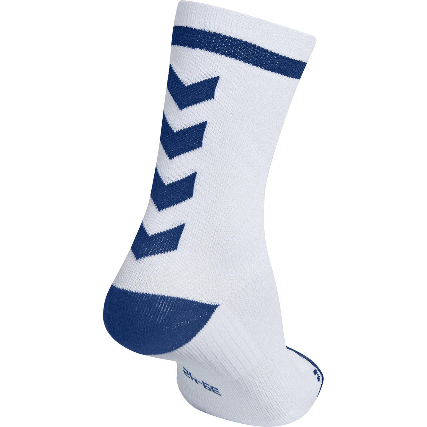 Skarpety sportowe dla dorosłych Hummel Elite Indoor Sock Low 4/5