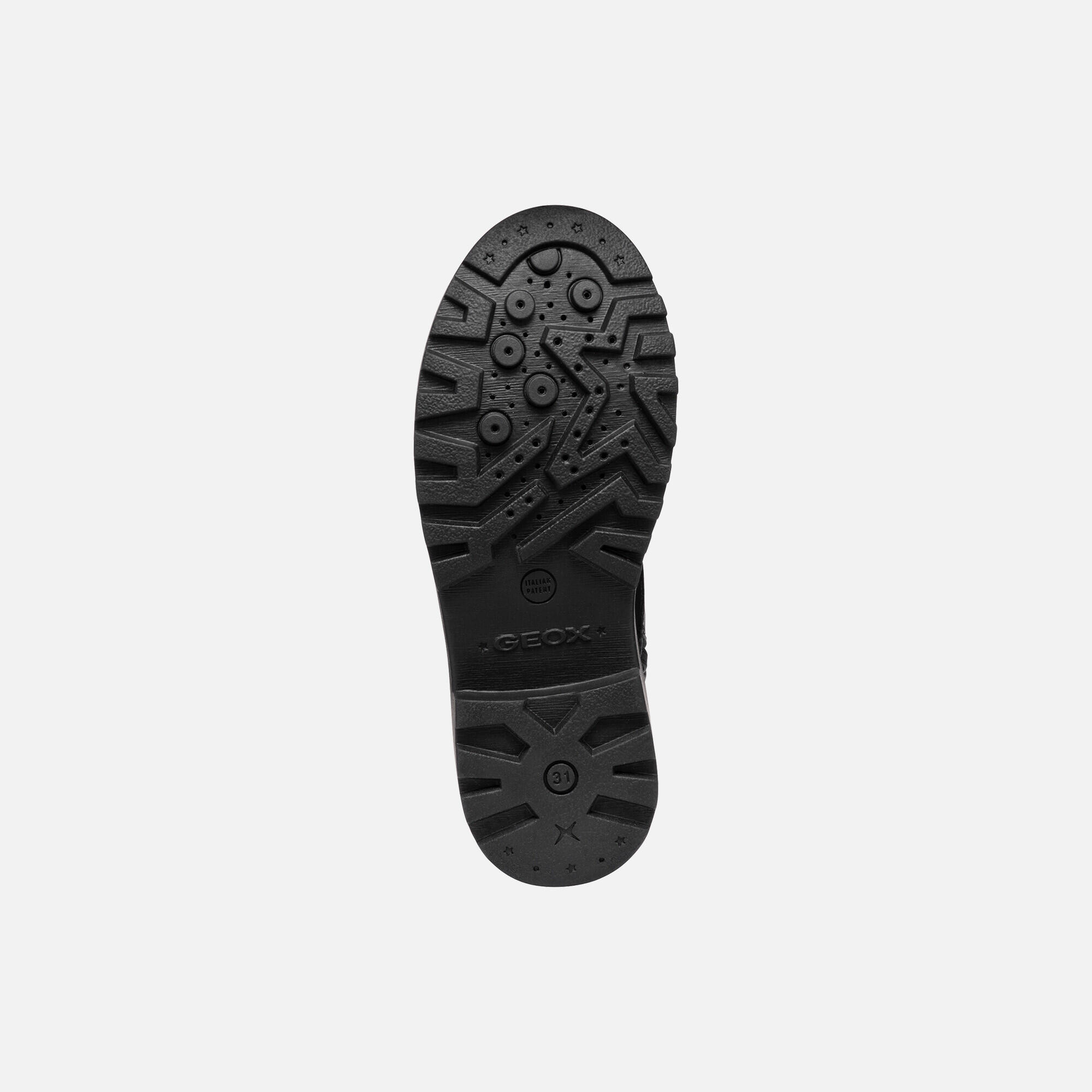 Bottes à Lacets Geox Casey - Femme 7/7