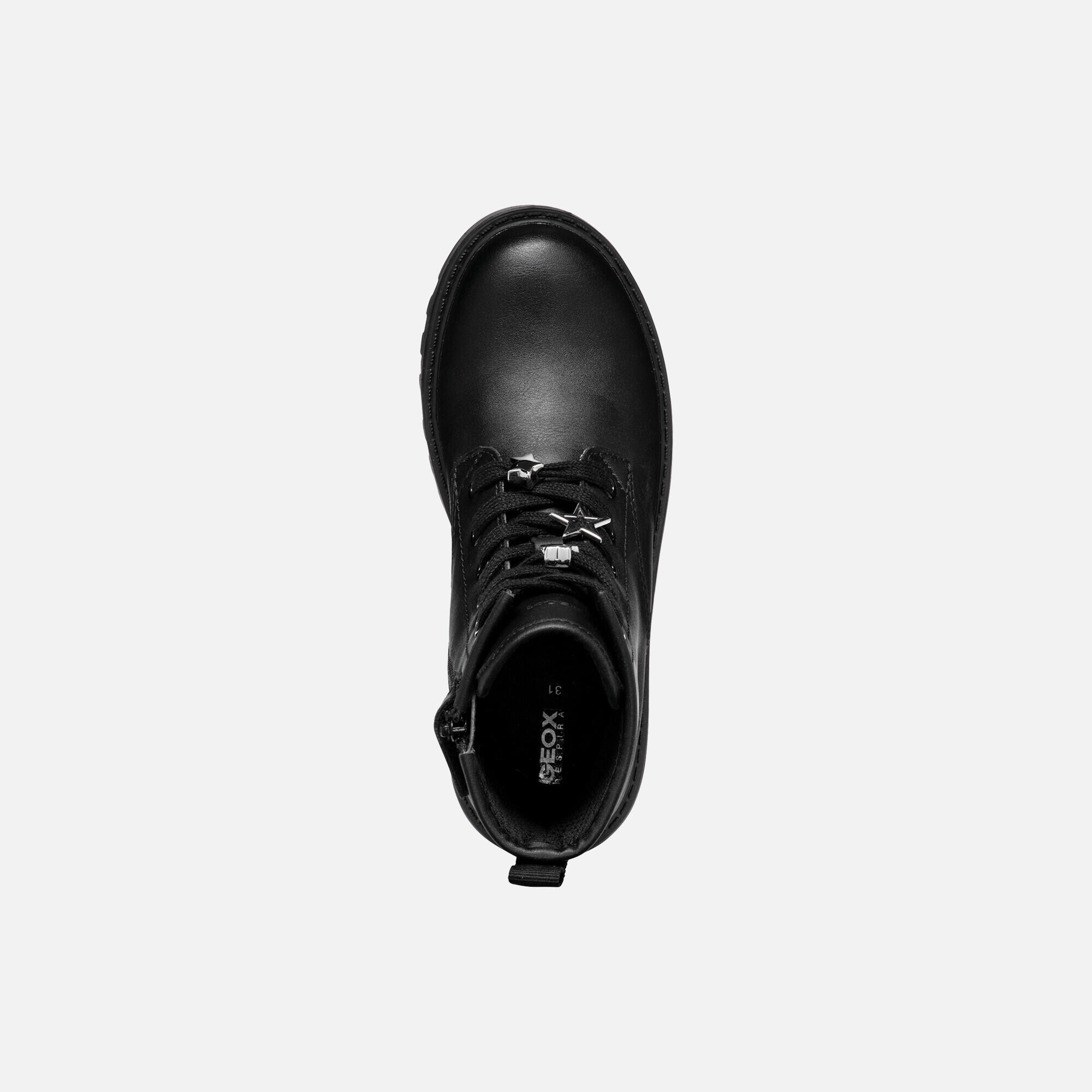 Bottes à Lacets Geox Casey - Femme 6/7