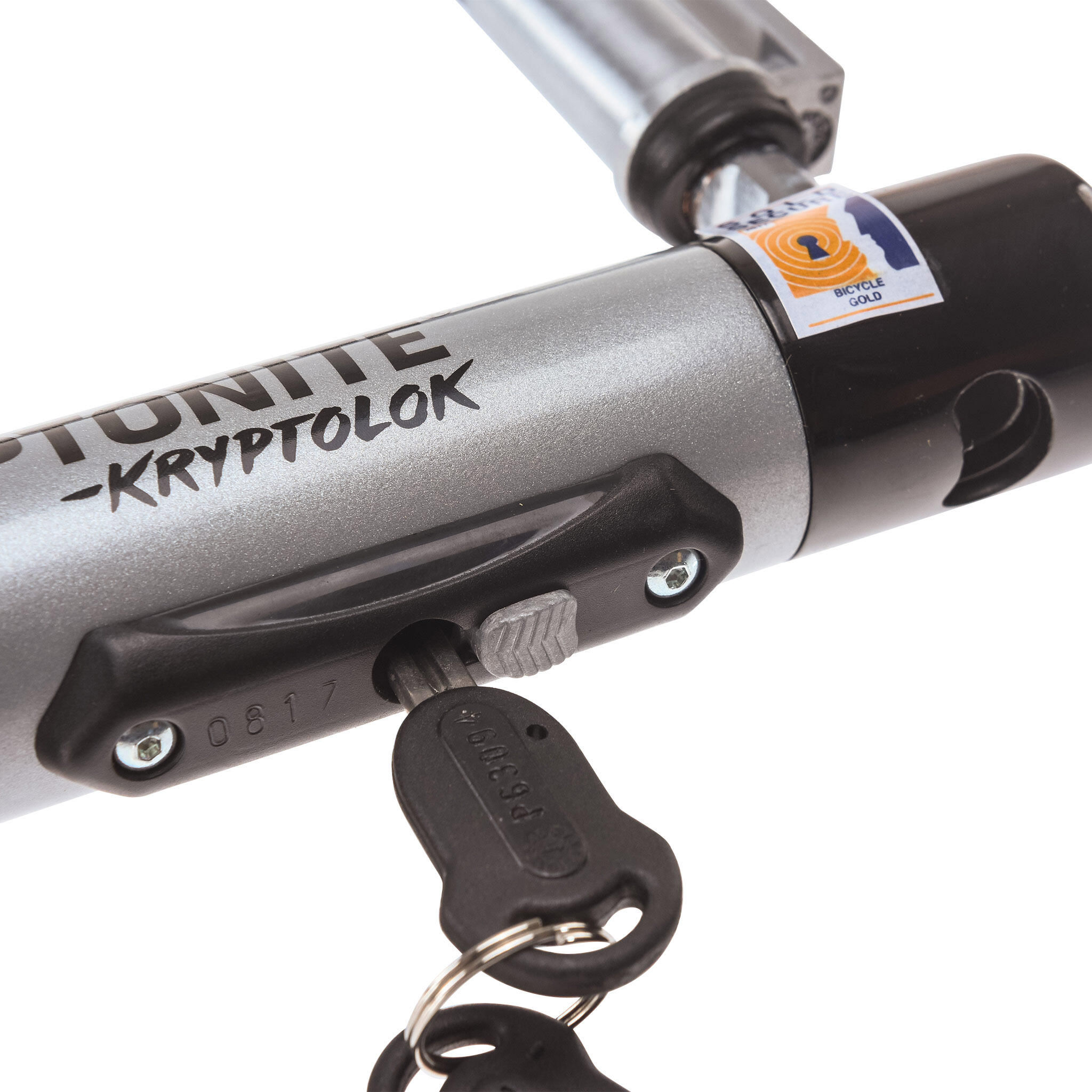 Lucchetto KryptoLok Standard 4/4