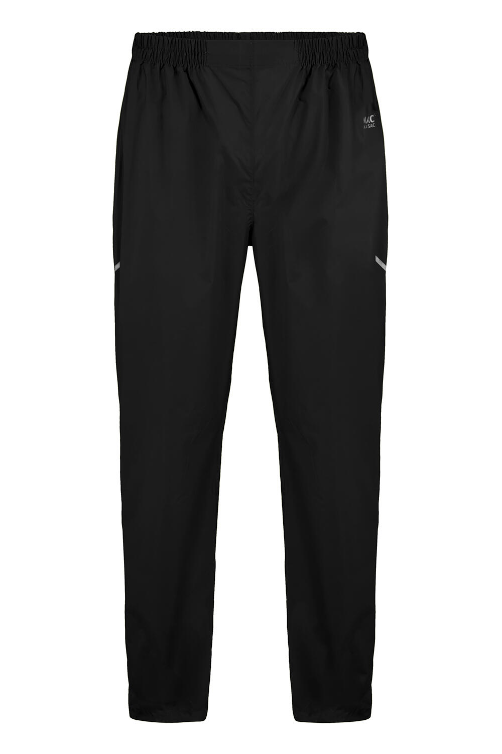 Rain trousers - Full Zipper - 100% waterproof 10,000 mm and breathable 8,000 gsm 5/7
