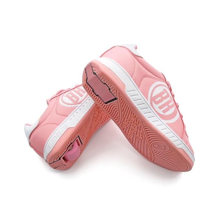 Schuhe mit Rollen BREEZY ROLLERS 2191841 Girls light/pink 6/7