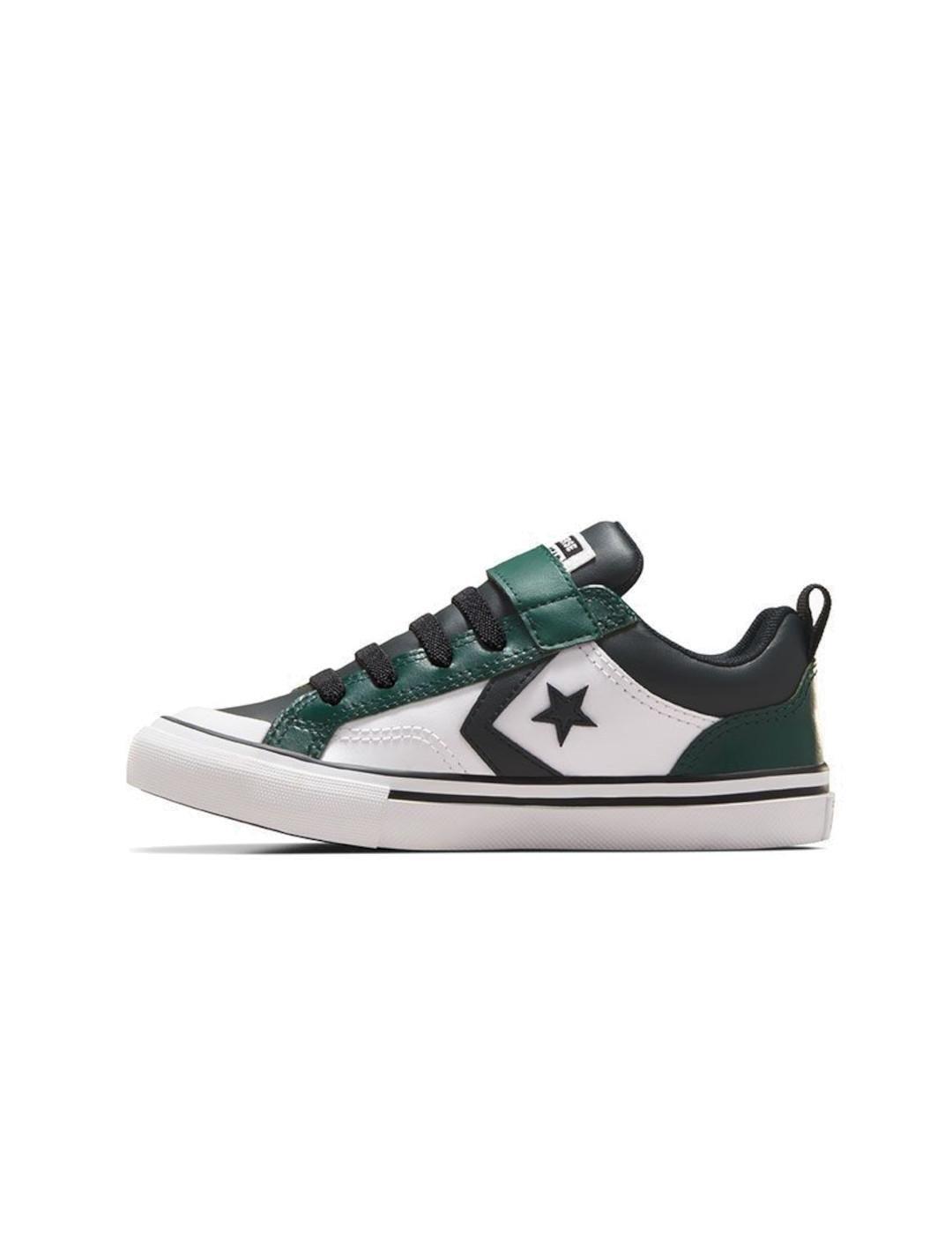 Chaussures pour enfant Converse Pro blaze strap Multicolore 2/5