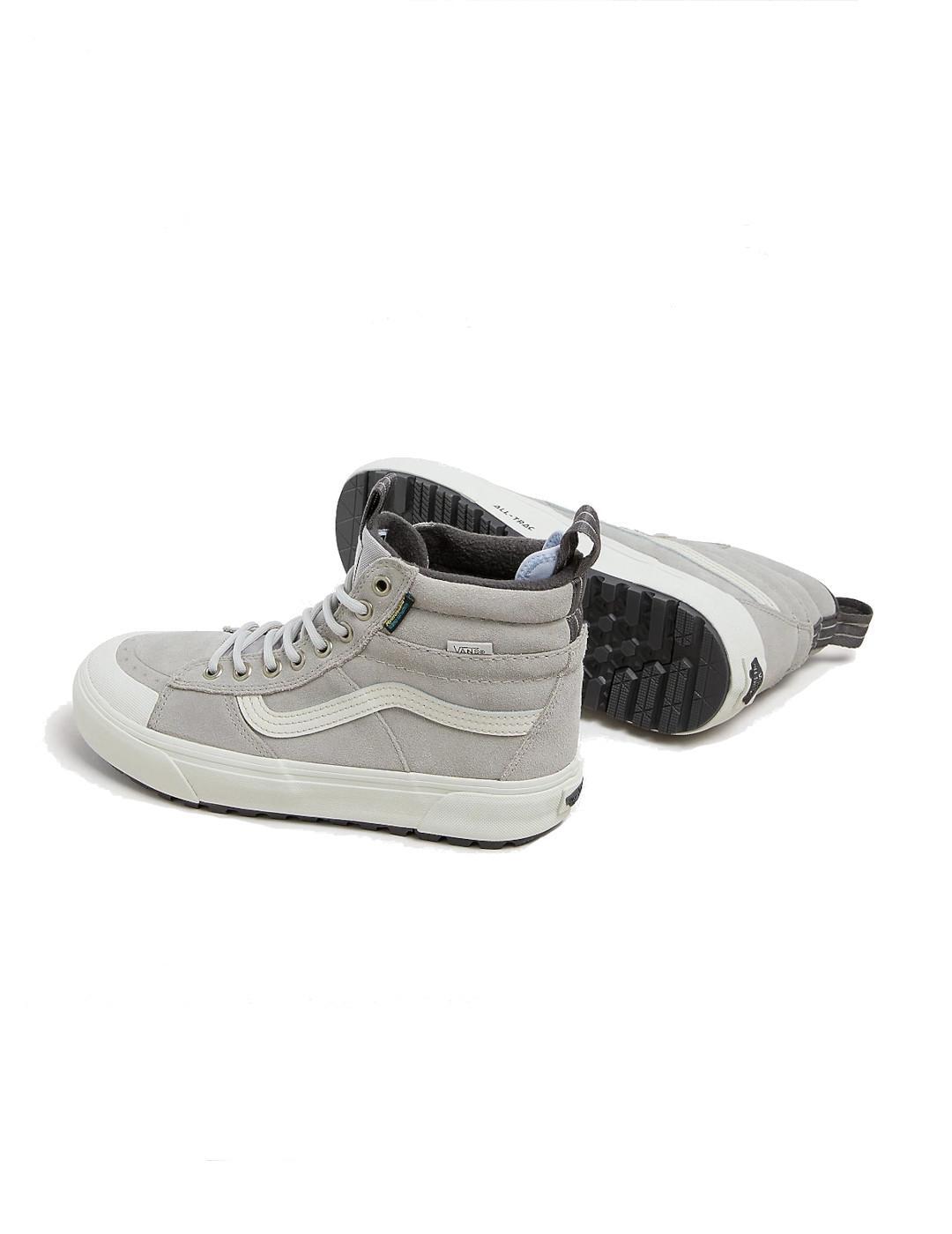Zapatillas para Mujer Vans Sk8-hi mte Gris 2/5
