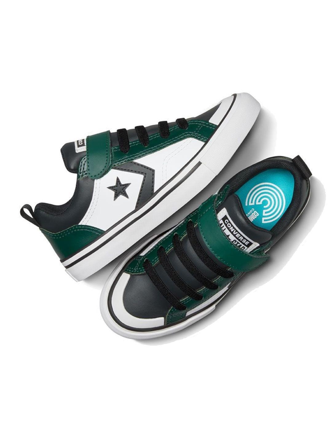 Chaussures pour enfant Converse Pro blaze strap Multicolore 3/5