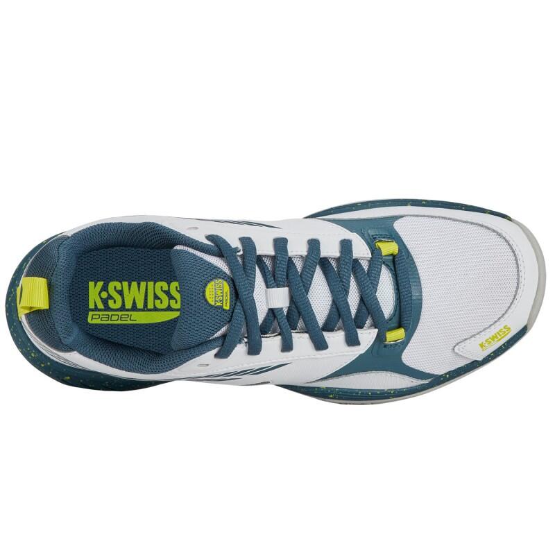 Zapatillas de Pádel Hombre K-SWISS Speedex Padel. Cómoda 5/7