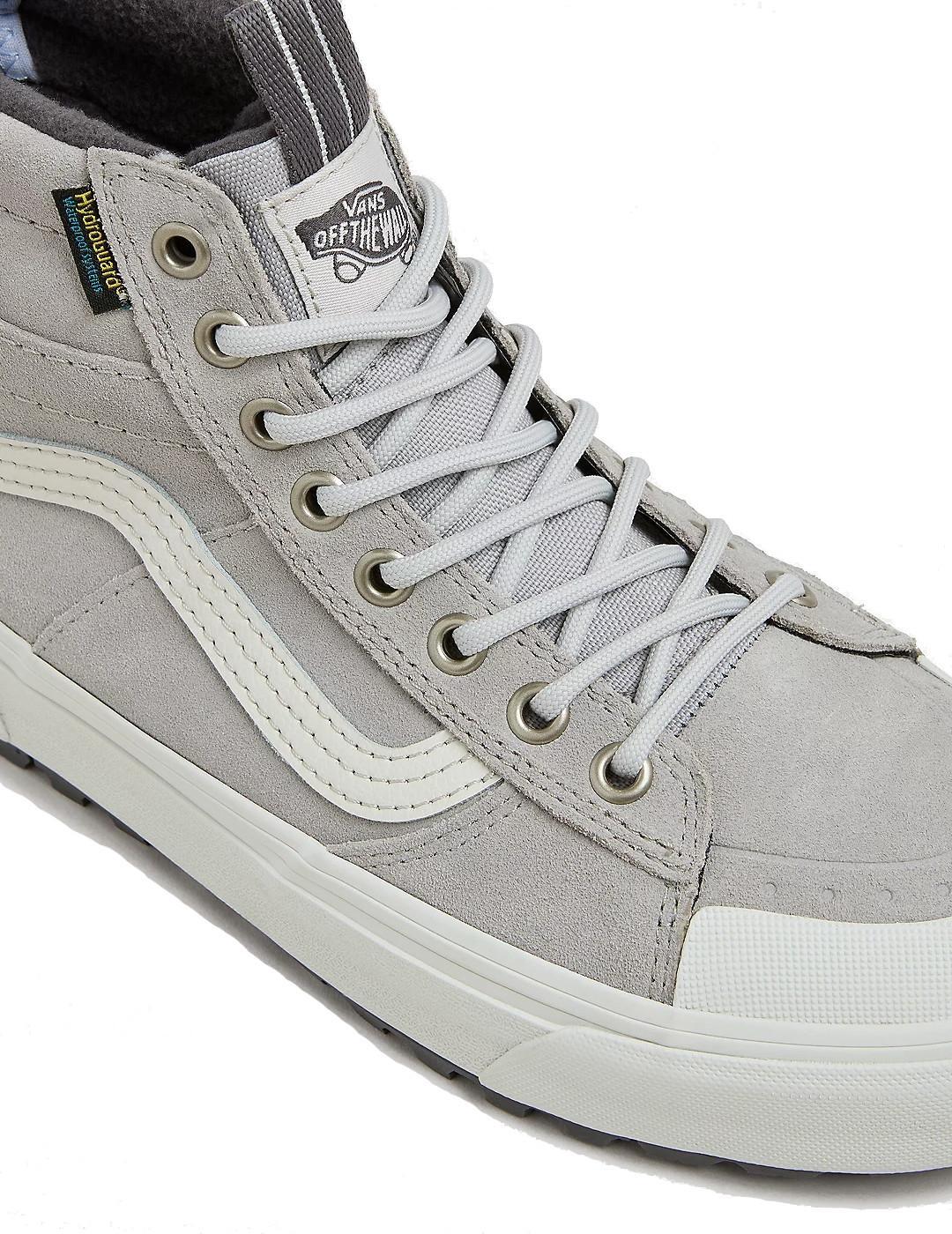 Zapatillas para Mujer Vans Sk8-hi mte Gris 4/5