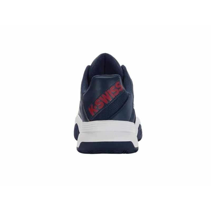 Zapatillas de Tenis Hombre K-SWISS Court Express HB Azul. Cómodas 4/7