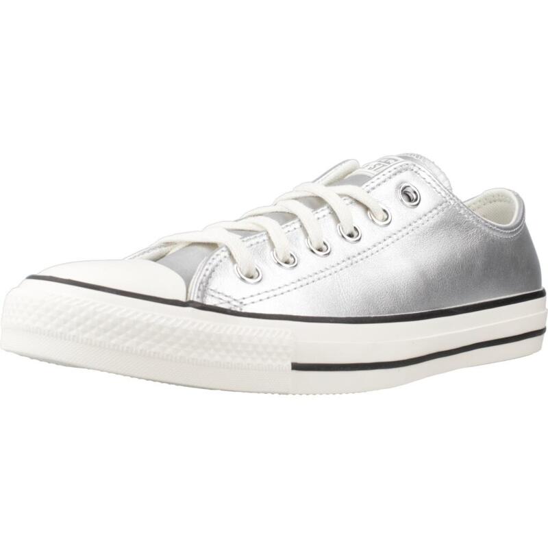 Zapatillas mujer Converse A11986c Plata