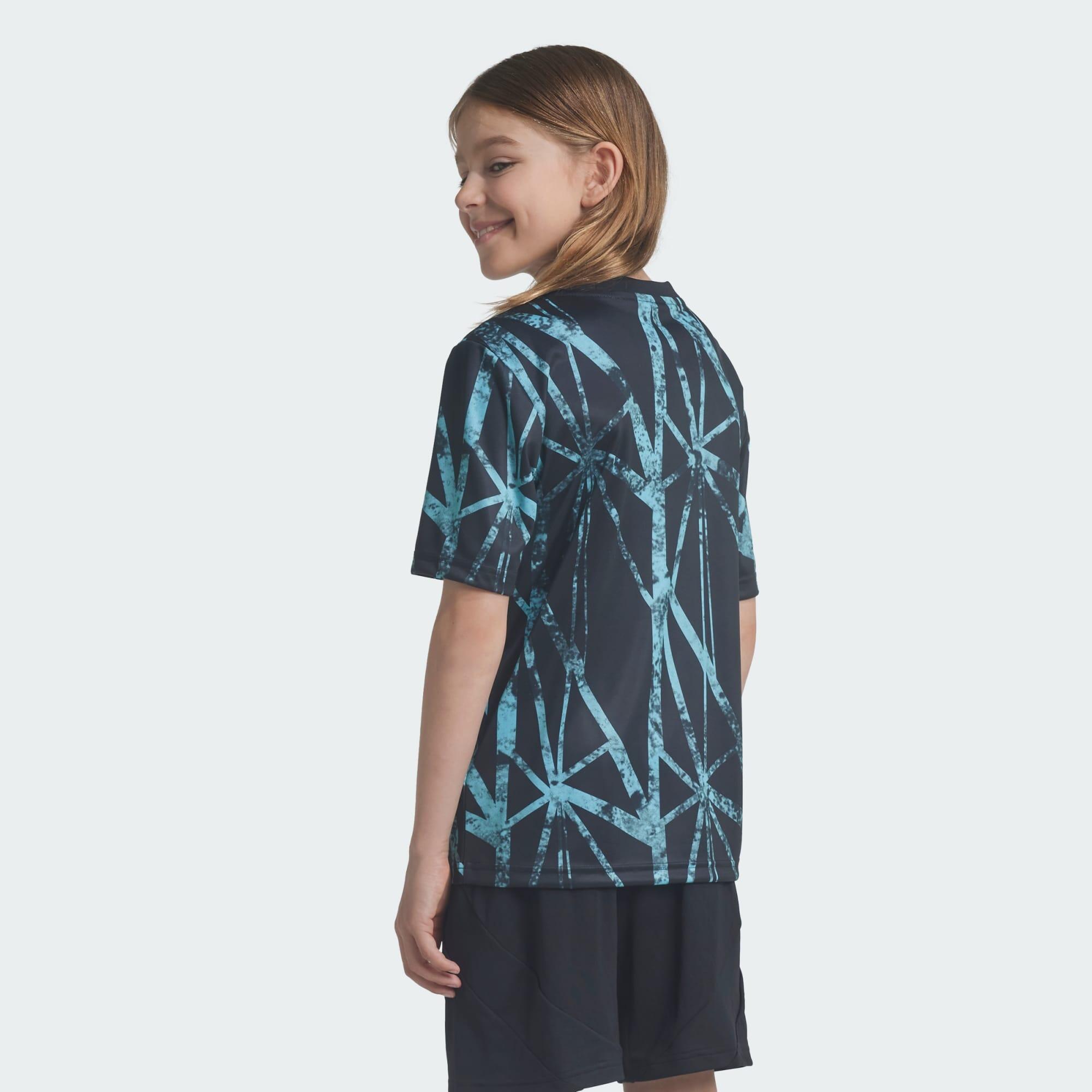 Maillot d'échauffement FC Bayern Enfants 3/6