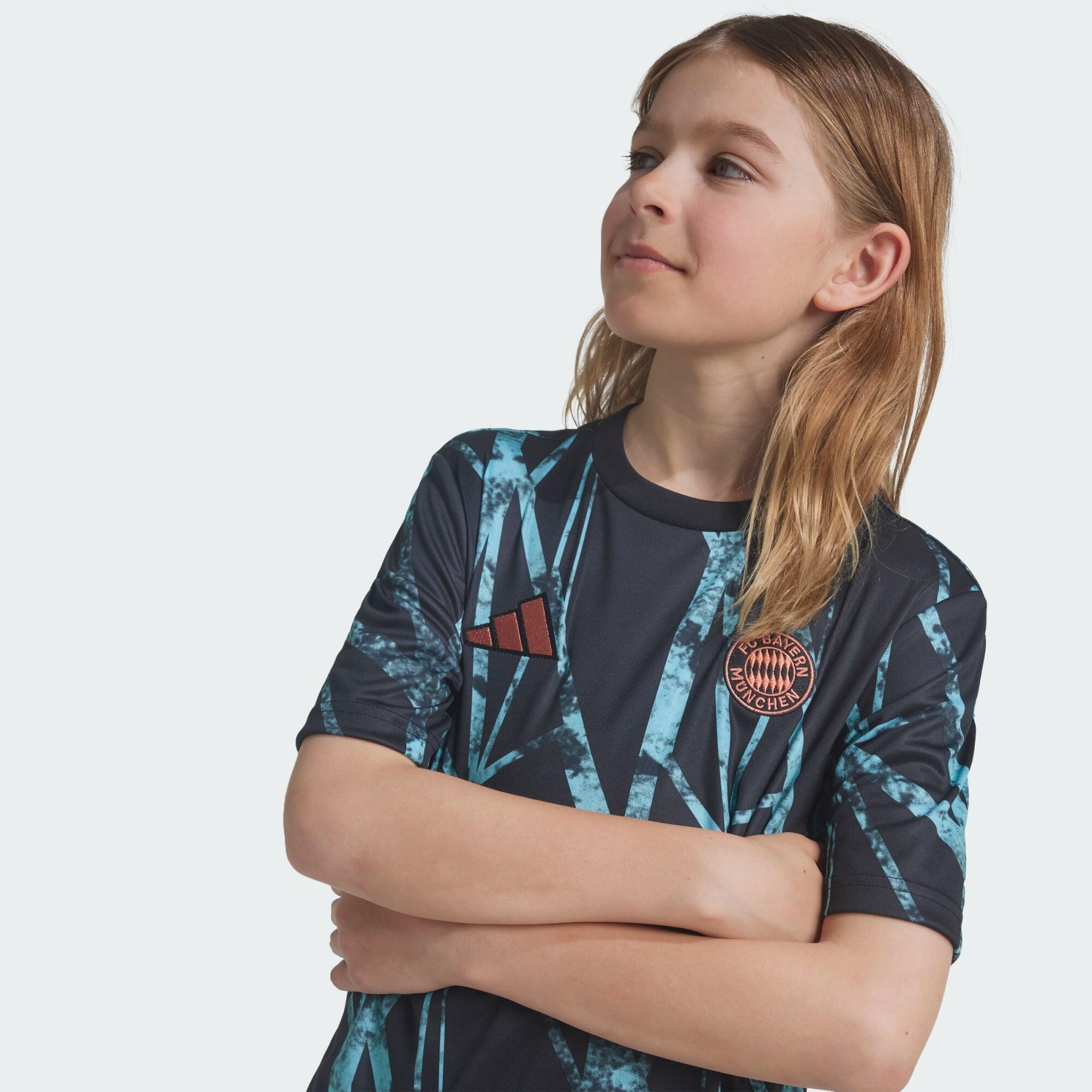 Maillot d'échauffement FC Bayern Enfants 4/6