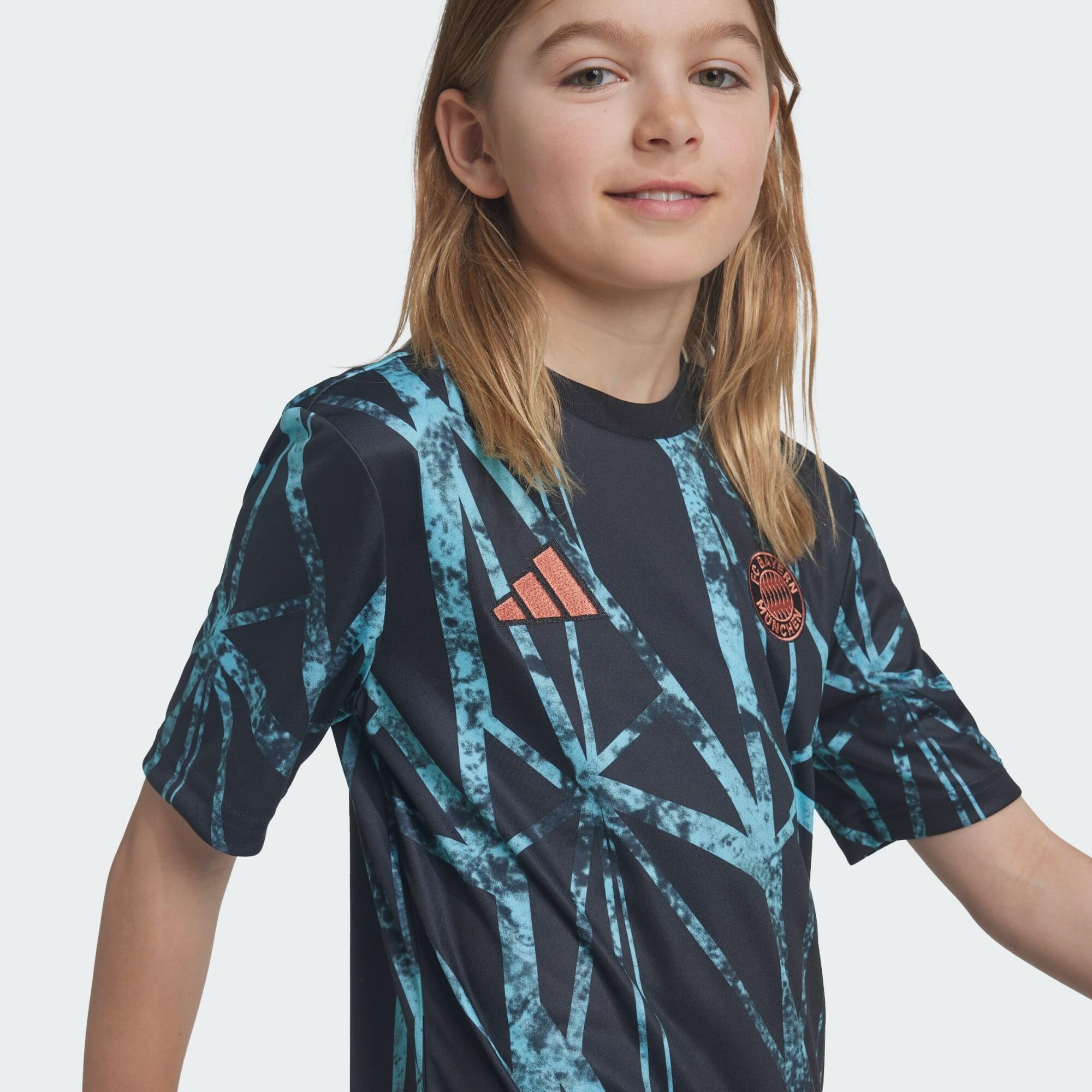 Maillot d'échauffement FC Bayern Enfants 5/6