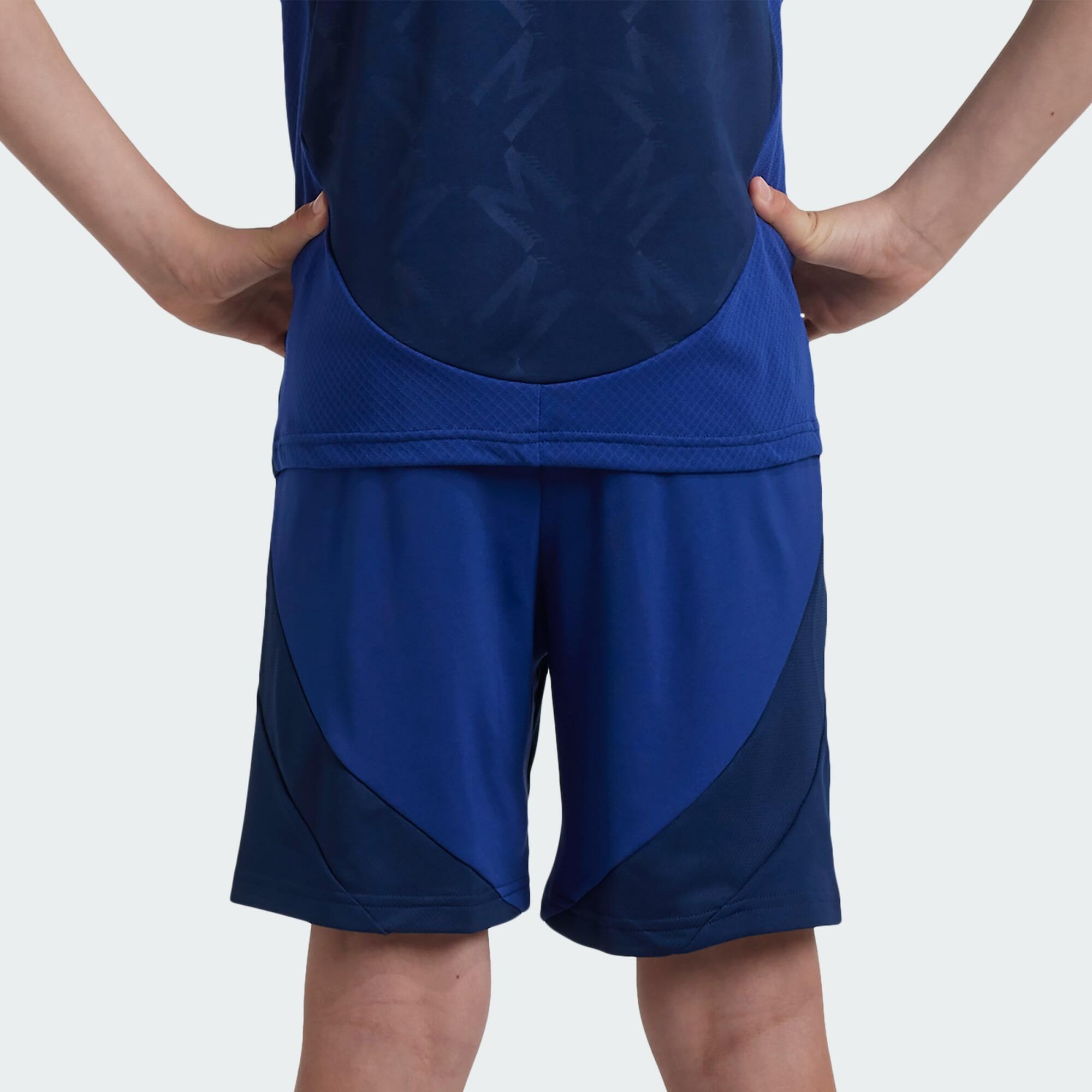 Short Extérieur Manchester United 24/25 Enfants 3/5