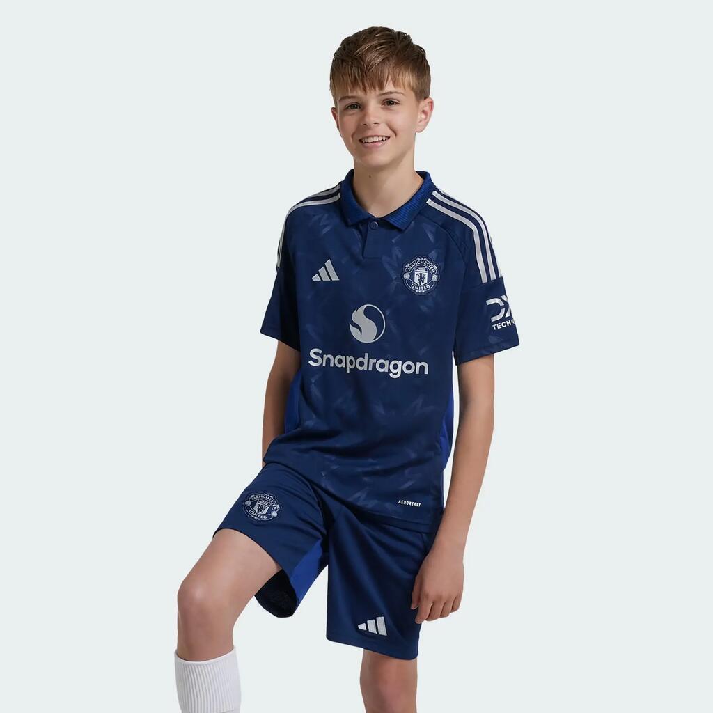 Manchester United 24/25 Away Shorts Kids
