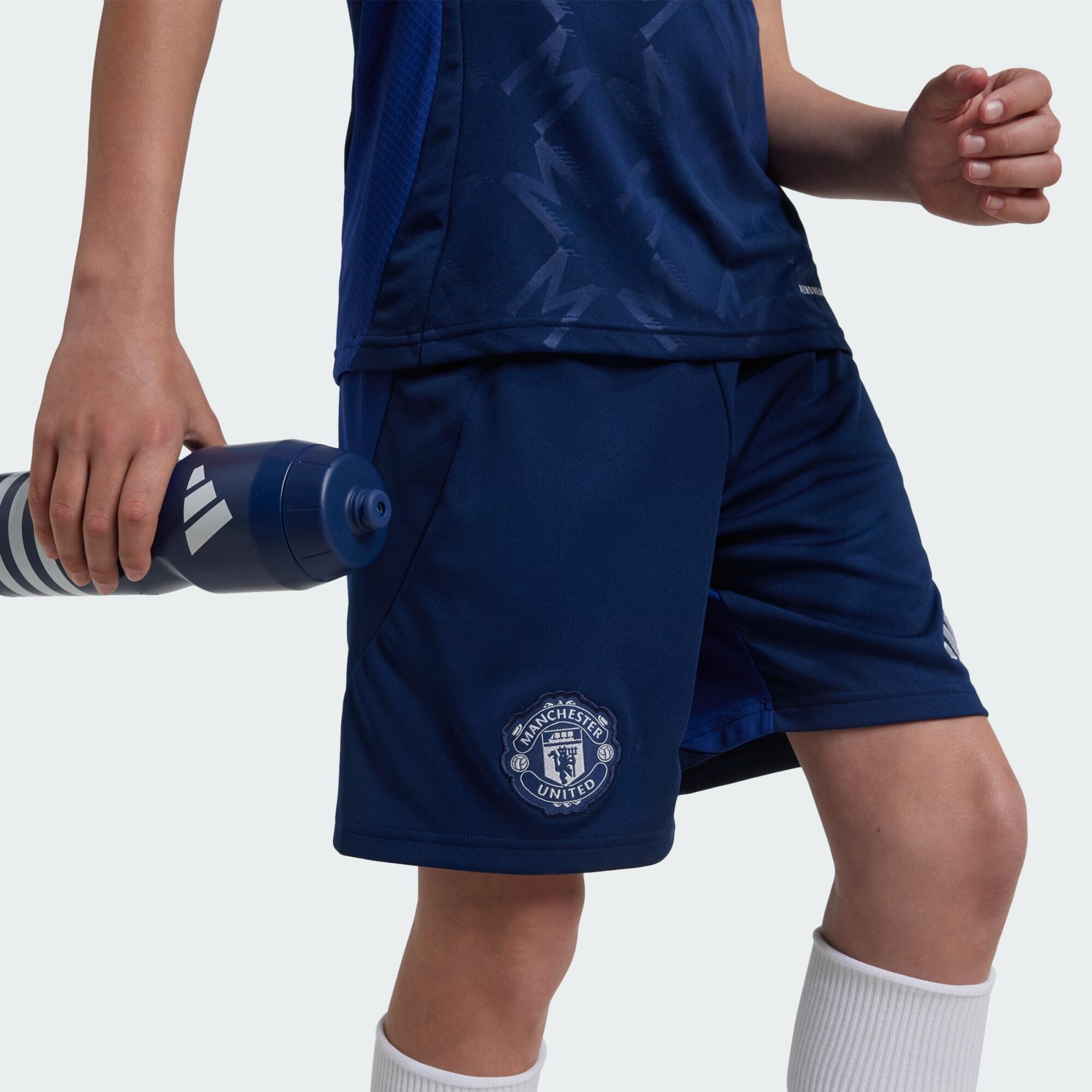 Short Extérieur Manchester United 24/25 Enfants 4/5
