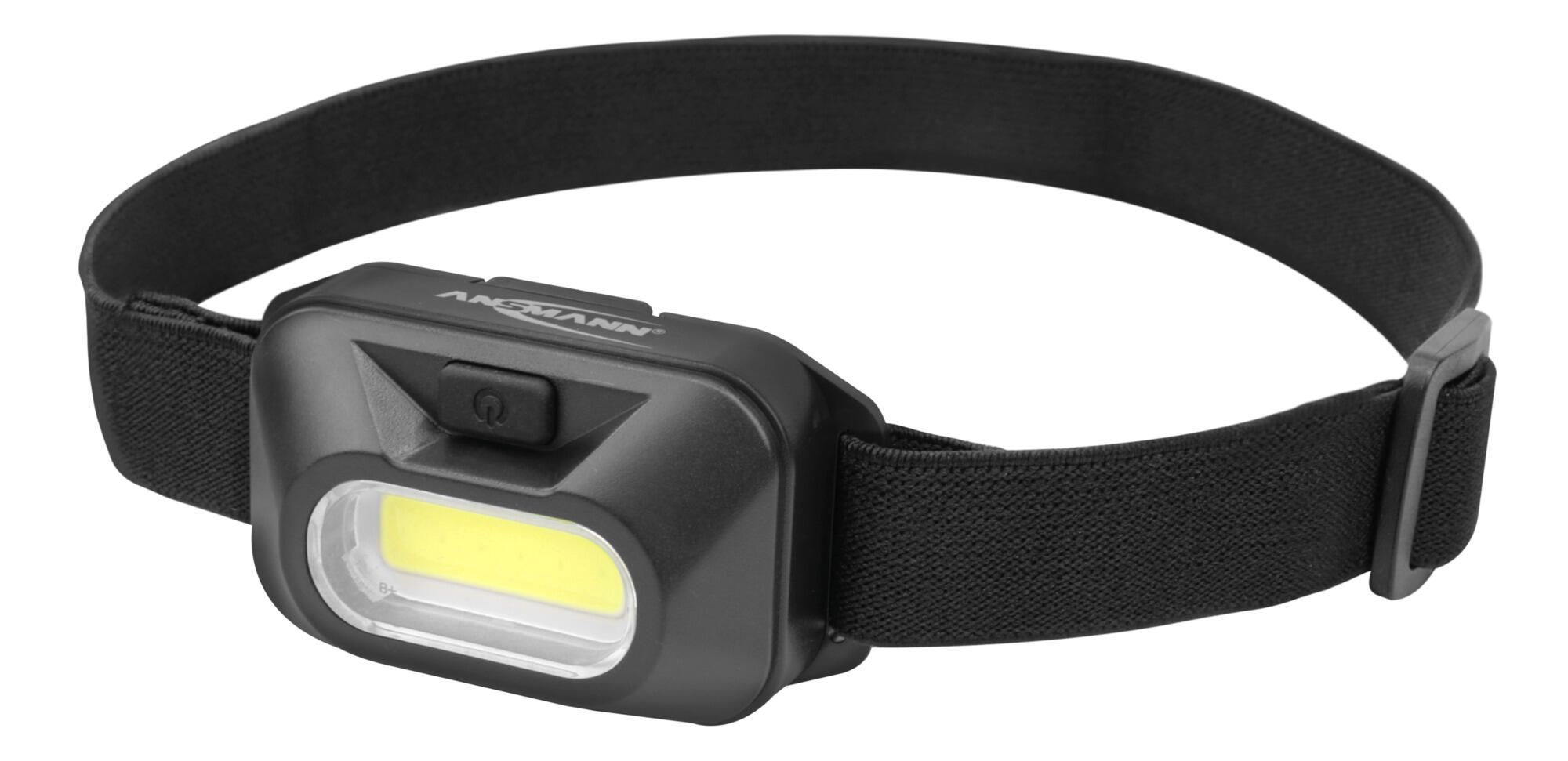 ANSMANN Kopflampe HD120B