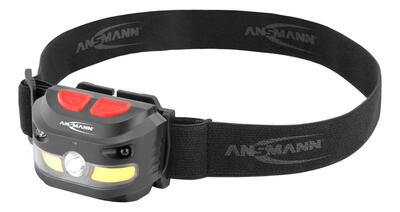 Akku Kopflampe LED