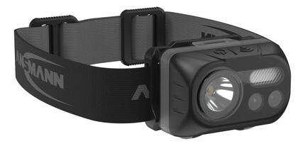ANSMANN LED Stirnlampe