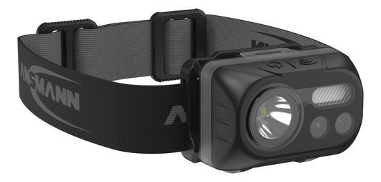 ANSMANN LED Stirnlampe