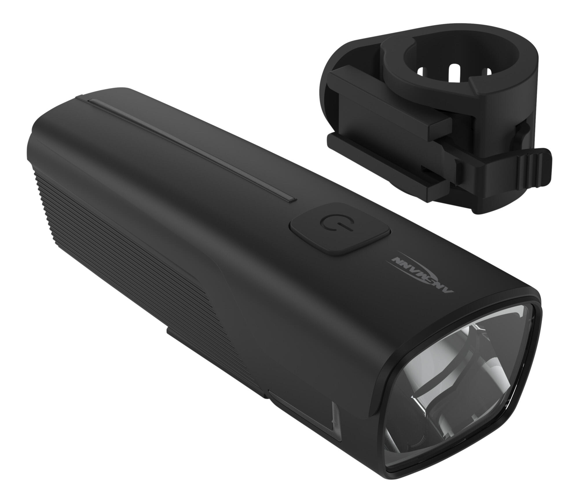 Bikelight Front-LED 50lx 2600mAh 5/7