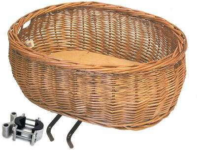 Stuur dierenfietsmand pluto