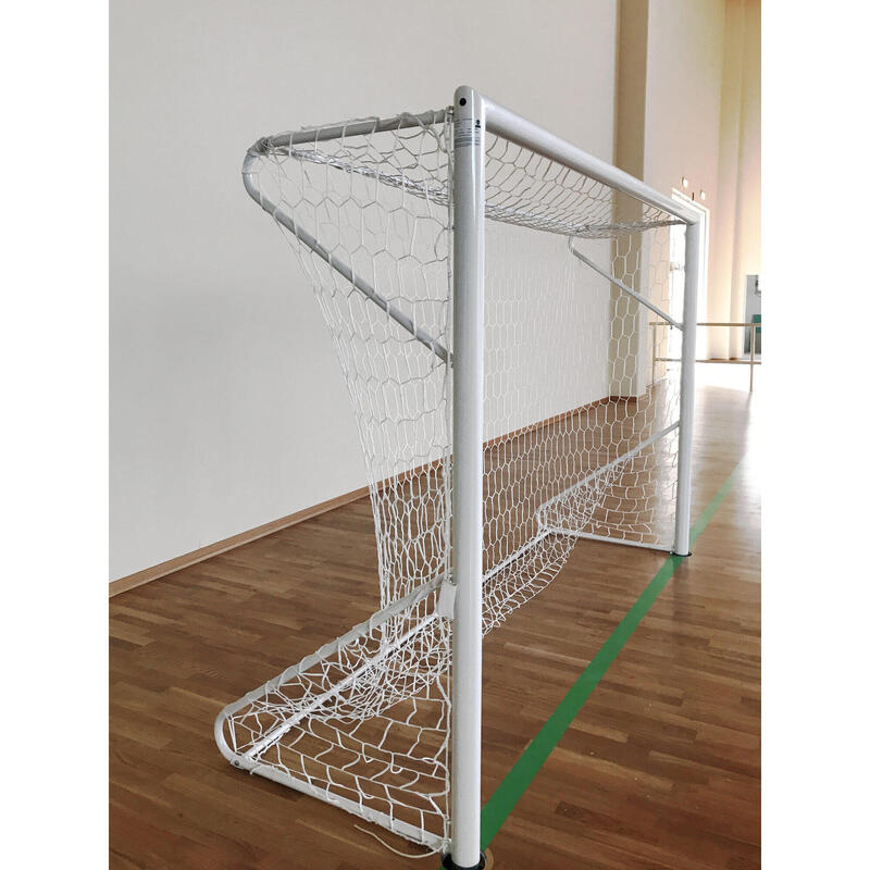 Transportables Fußball-/Futsal-Tor 3 x 2m - Stahl