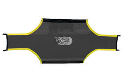 Mur de tir auto-lesté 3x2m