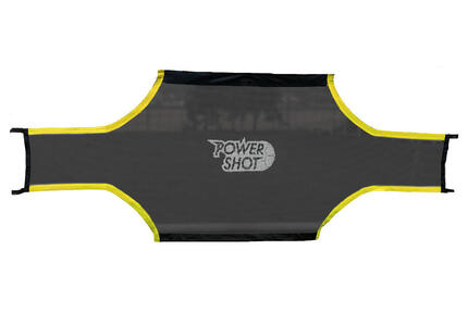 Pro Selbstbeschwerende Schießwand - 6m x 2.10m - Ideal für Schießen